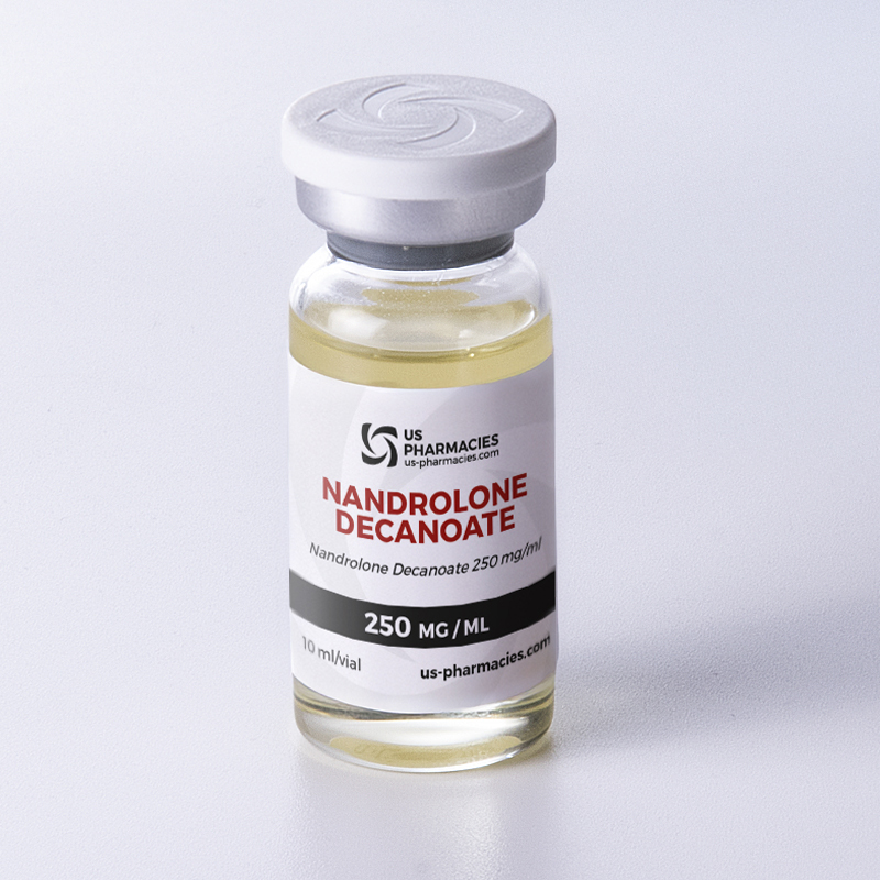 NANDROLONE DECANOATE 250mg/ml – 10ml/Vial UP