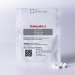 TADALAFIL C (Cialis)20mg – 30 Tablets UP