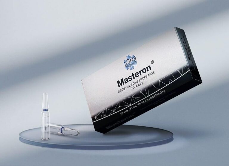 Masteron