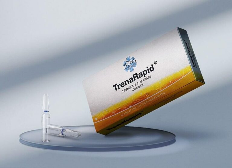 TrenaRapid