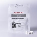 PRIMOBOLAN T (Methenolone Acetate)
