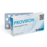 Proviron 25mg – 20 Tablets EB