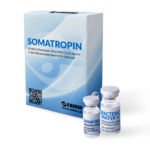 Somatropin(HGH) 3,33mg/vial - 100iu EB
