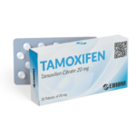 Tamoxifen 20mg – 20 Tablets EB