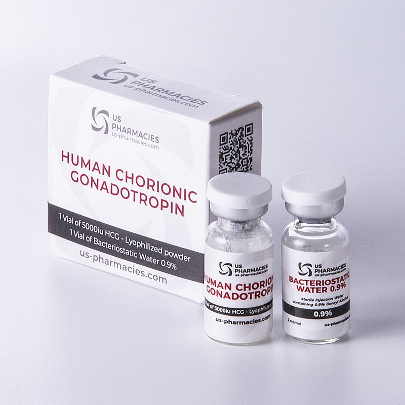 HUMAN CHORIONIC GONADOTROPIN (HCG)