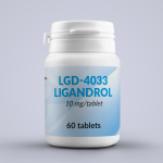 LGD-4033 Ligandrol,10mg/tab 60 tab, EB