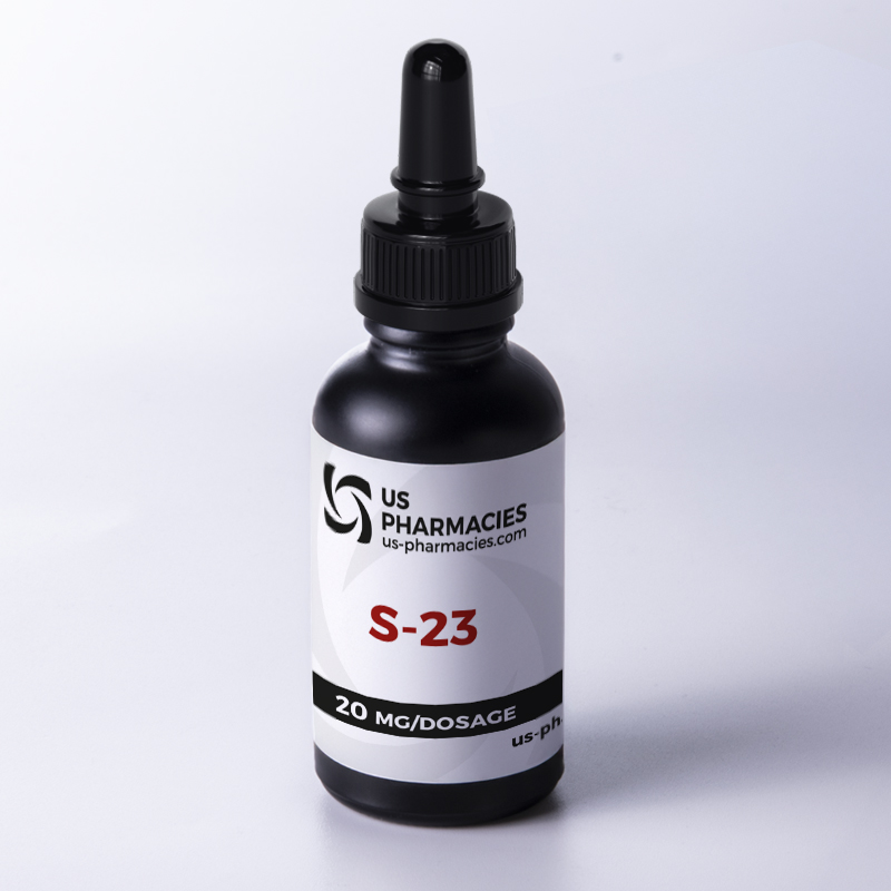 S-23 30ml 600mg